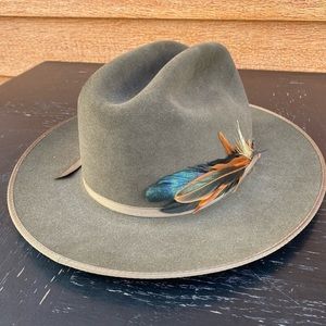 NEW Stetson Open Road Royal Deluxe Hat